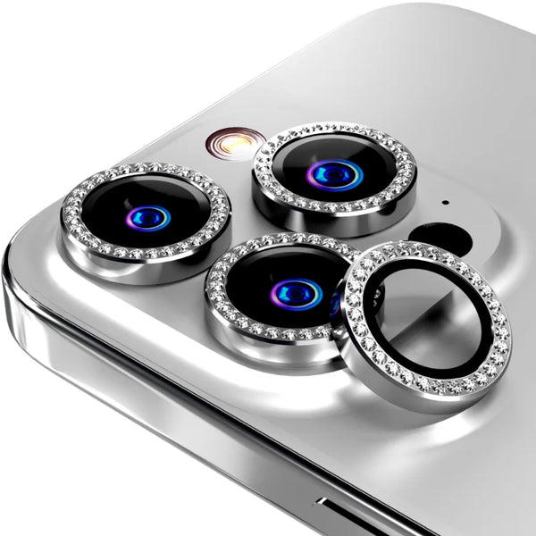 Apple iPhone 14 Pro (2022) Camera Lens Protector Bling Diamond Lens