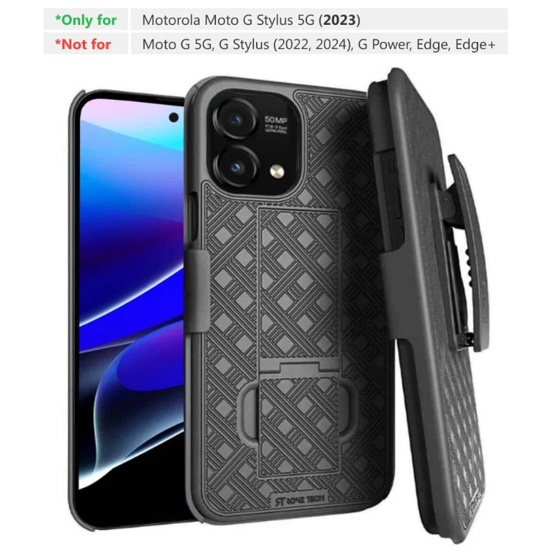 5g 2023 Phone Case For Motorola Stylus Motorola Moto G Stylus 5G (2023) Belt Clip Holster Phone Case ase 5g 2023 Phone Case For Motorola Stylus Motorola Moto G Stylus 5G (2023) Belt Clip Holster Phone Case ase