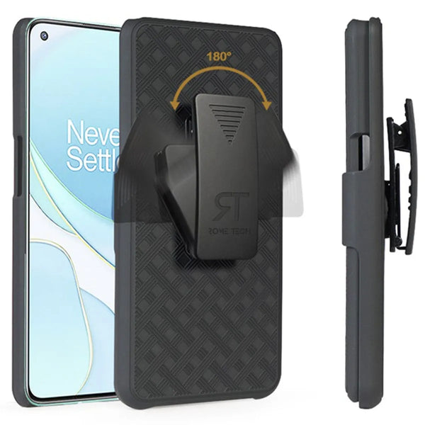 OnePlus 9 Belt Clip Holster Phone Case