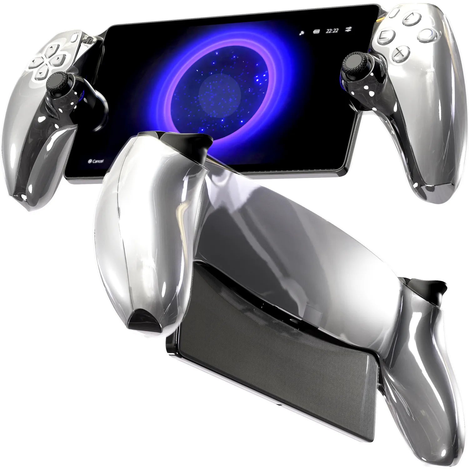 Case for PS5 Playstation Portal Remote Player Full Case for PS5 Playstation Portal Remote Player Full