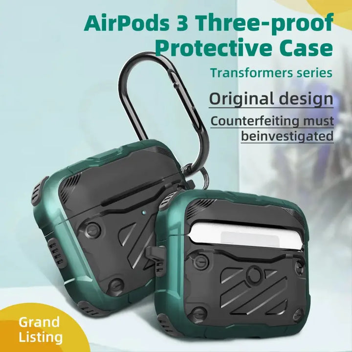 AirPods 3 Three-Proof Protective Case