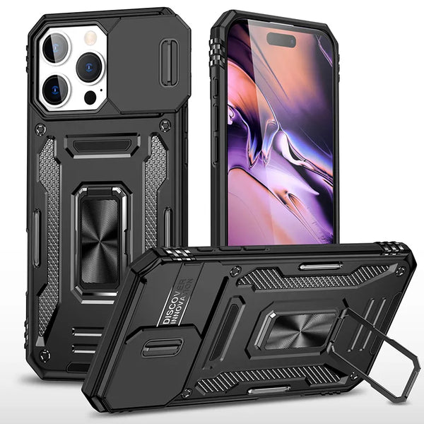 Apple iPhone 16 Pro Max Armor Case [Pre-Order]