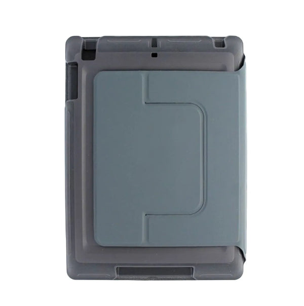 Apple iPad Air (1st Gen - 2013) OtterBox Agility Folio + Shell Bundle Case - Grey (BULK PACKAGE)