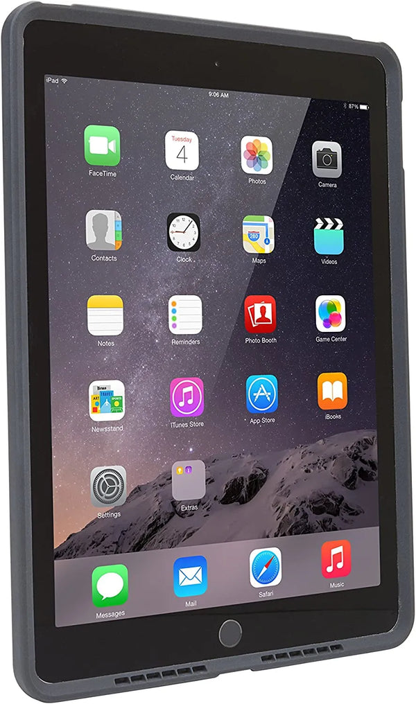 Apple iPad 2/3/4 Otterbox Agility Portfolio + Shell Bundle - Black (BULK PACKAGE)