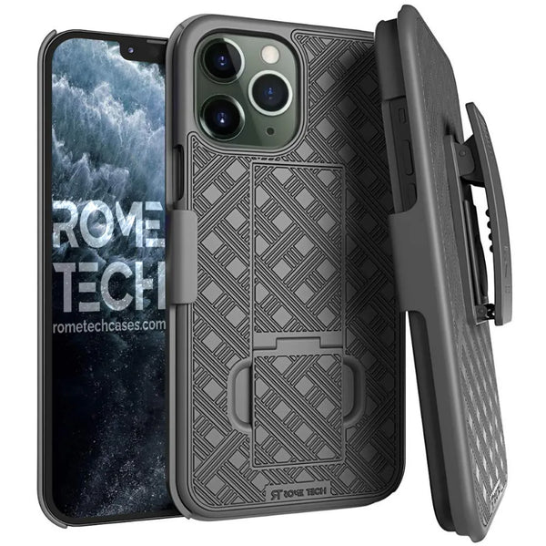 Shell Holster Combo | Effortless Access and Premium Protection  Rome Tech