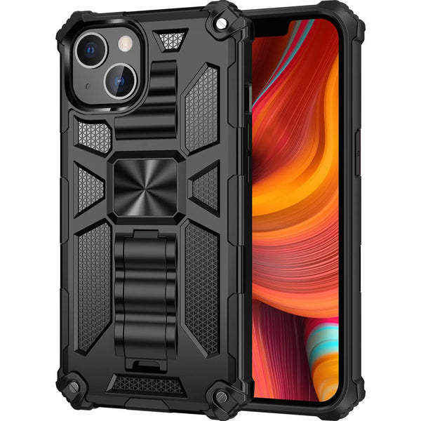 ALAMO Cover Custodia per Xiaomi Redmi Note 10 PRO, Case Armor PC+TPU ALAMO Cover Custodia per Xiaomi Redmi Note 10 PRO, Case Armor PC+TPU