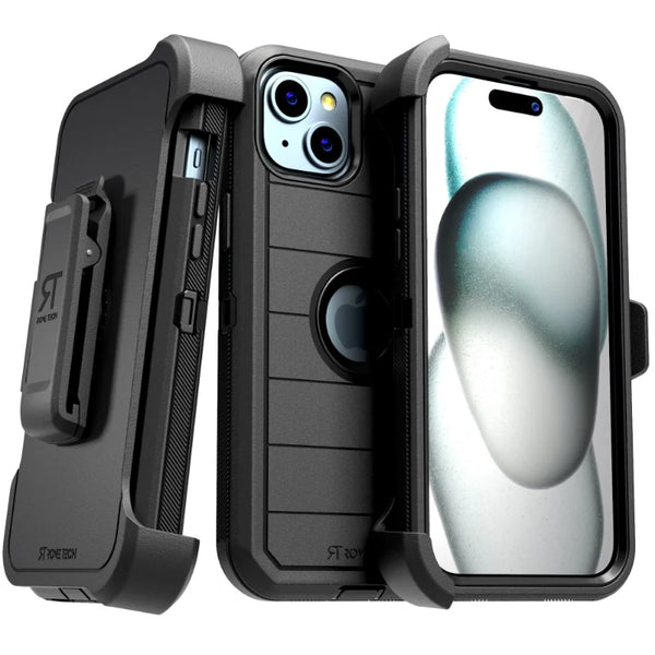Apple iPhone 15 Plus (2023) Defender Series Case