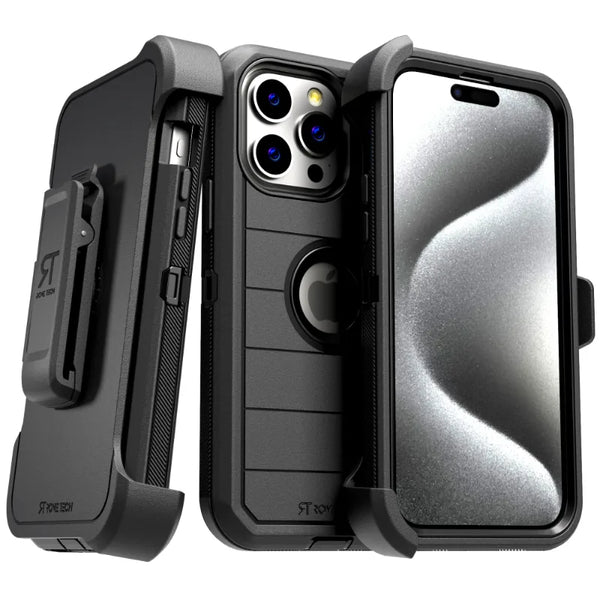 Apple iPhone 15 Pro Max (2023) Defender Series Case