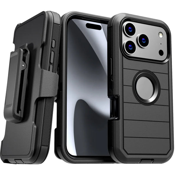 Apple iPhone 17 Pro Max Defender Case