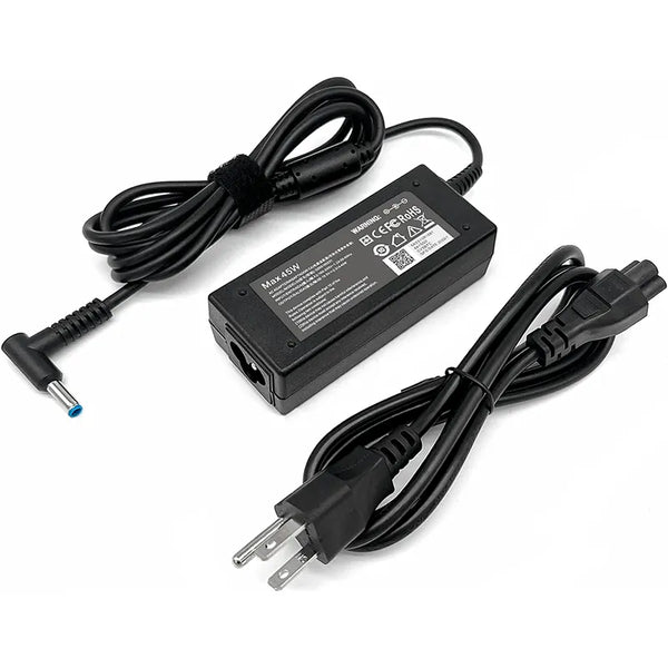65W Charger for HP Laptops with Barrel Connector (4.5*3.0 mm)