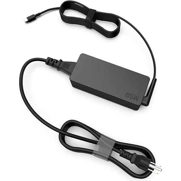 65W Charger for Samsung Laptops with USB Type-C