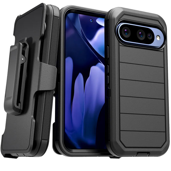 Google Pixel 10 / Pixel 10 Pro (2025) Defender Case