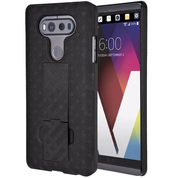 LG V20 LGV20 Belt Clip Holster Phone Case