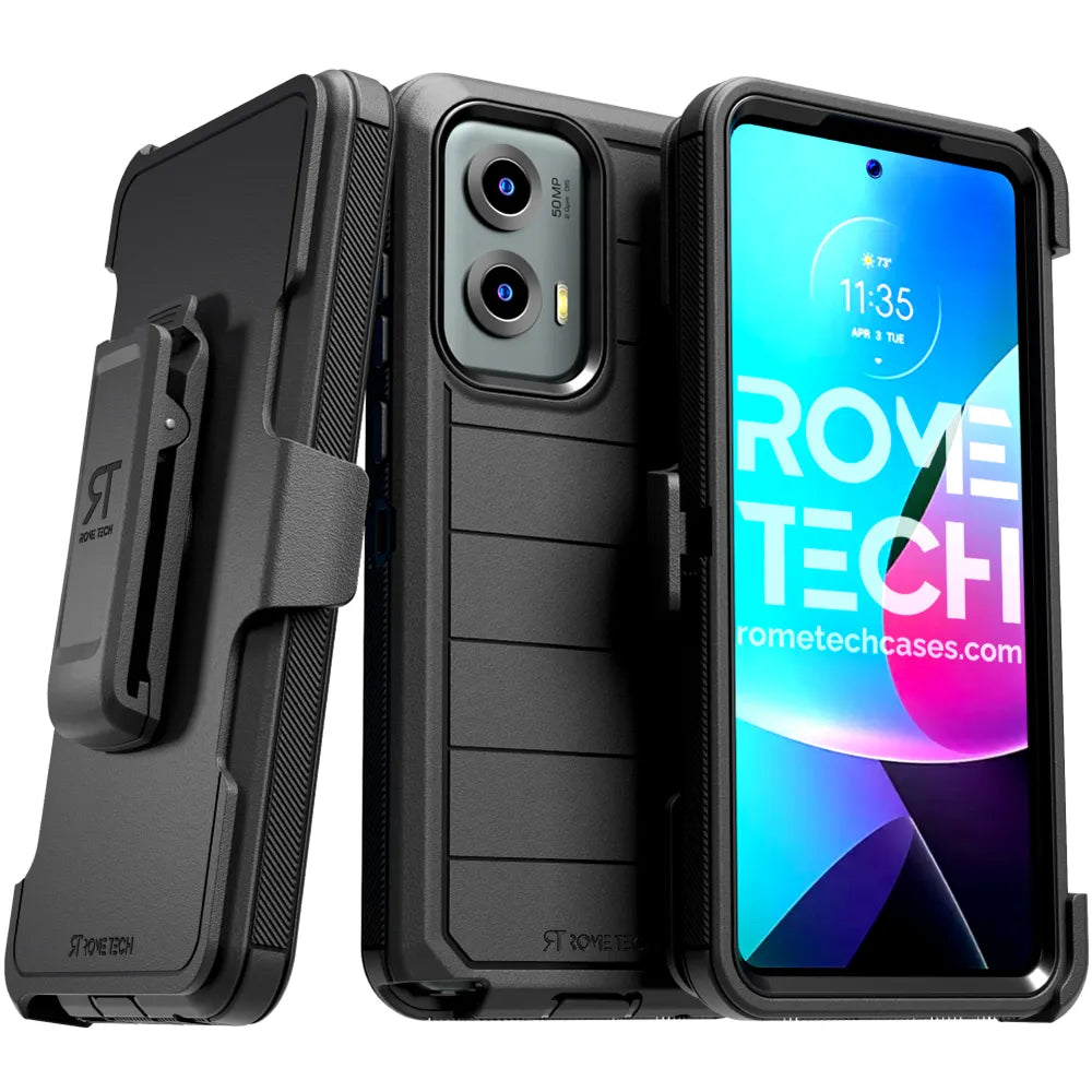 Motorola Moto G Stylus 5G (2024) Defender Case – Rome Tech