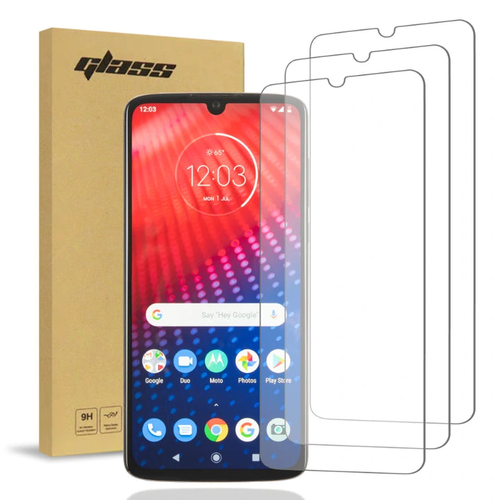 buy Moto Z4 2.5D Glass Screen Protector