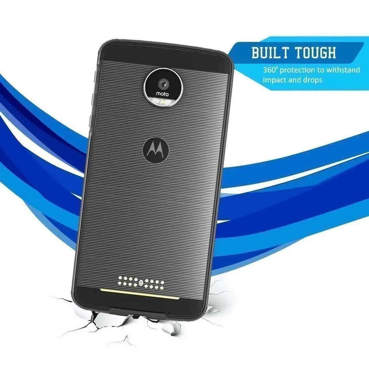 Cell Phones Moto Z Force Droid Case Bumper Case Moto Z Case