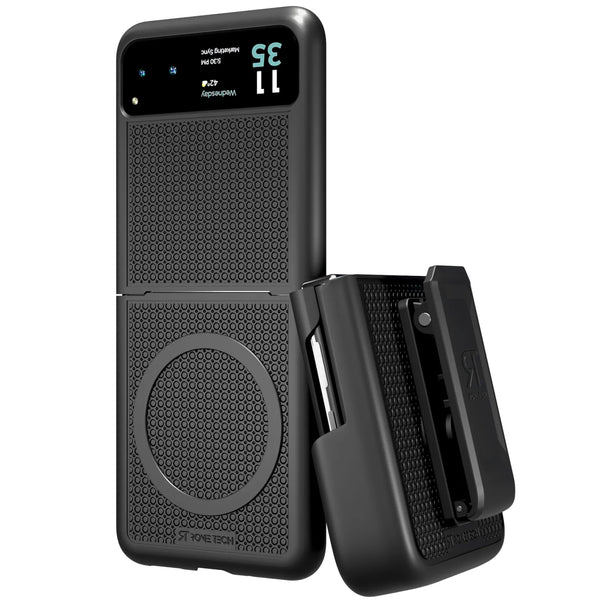 Motorola Razr (2023) Belt Clip Holster Phone Case with Magsafe