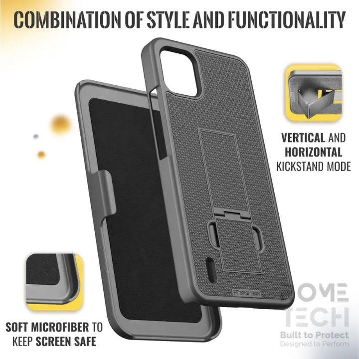 Nokia C110 Belt Clip Holster Phone Case Сase Nokia C110 Belt Clip Holster Phone Case Сase