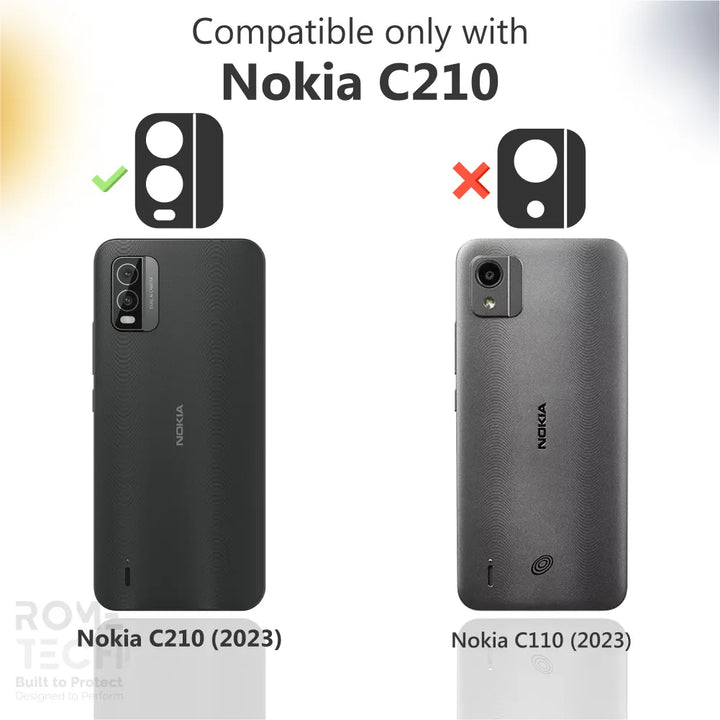 Nokia C210 Rome Tech Armor Case Nokia C210 Rome Tech Armor Case
