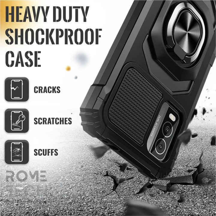 Nokia C210 Rome Tech Armor Case Nokia C210 Rome Tech Armor Case