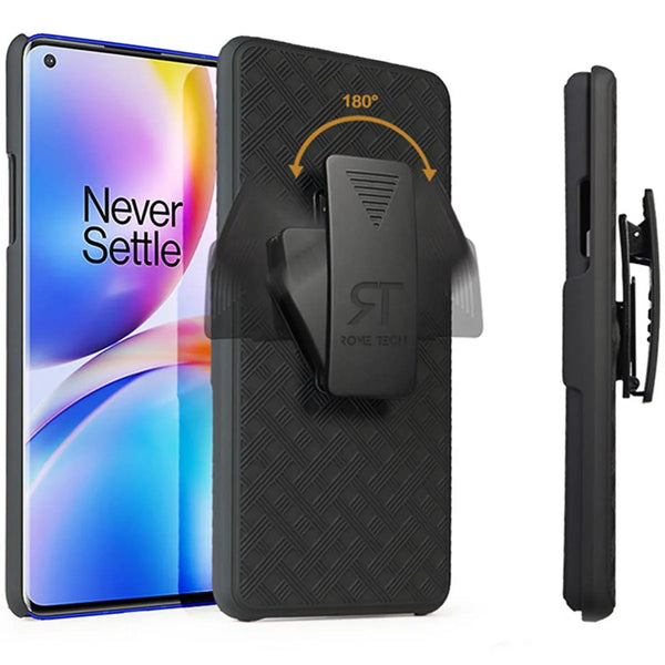 OnePlus 8 Pro Belt Clip Holster Phone Case
