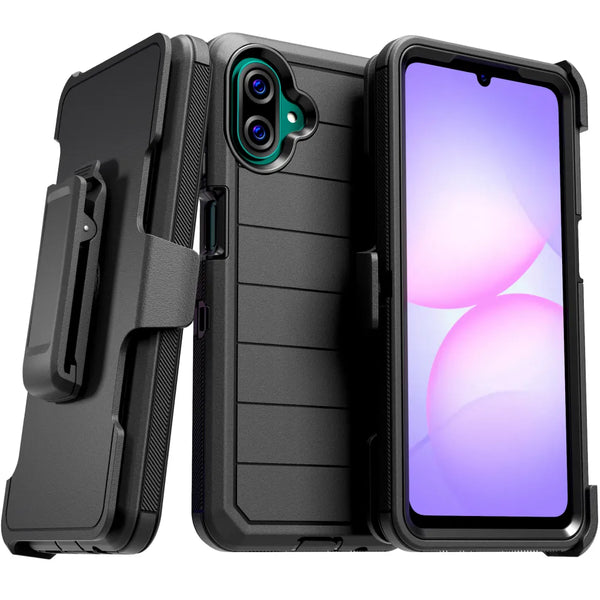 Samsung Galaxy A07 Defender Case