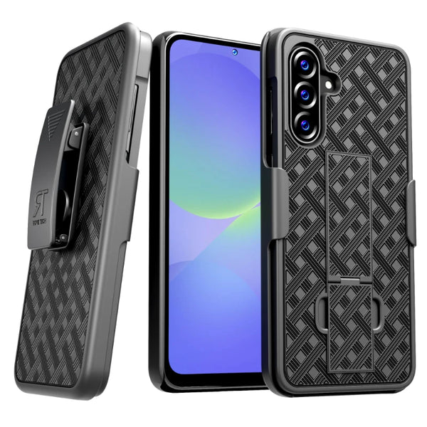 Samsung Galaxy A36 5G (2025) Belt Clip Holster Phone Case