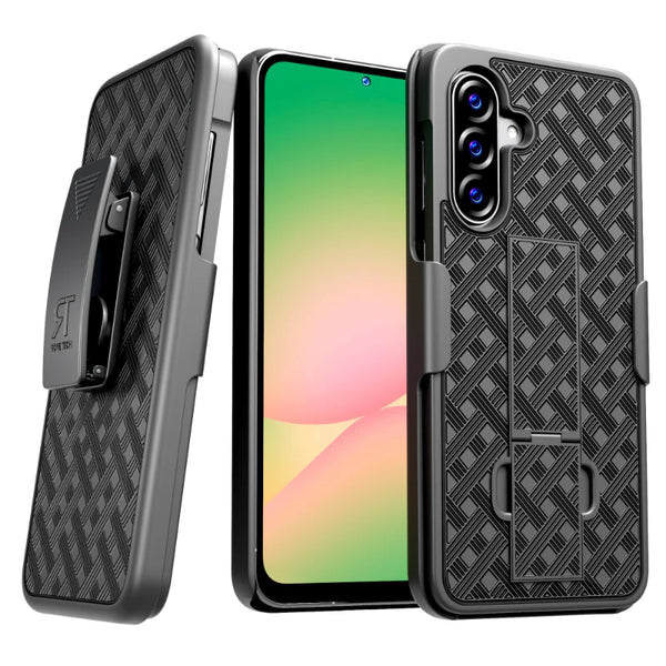 Samsung Galaxy A56 5G (2025) Belt Clip Holster Phone Case