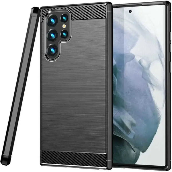 Samsung Galaxy S22 Ultra Carbon Case