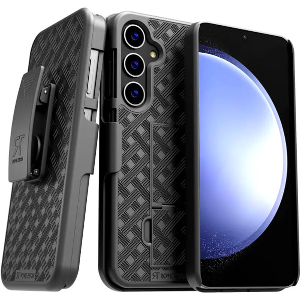 Samsung Galaxy S24 (2024) Belt Clip Holster Phone Case