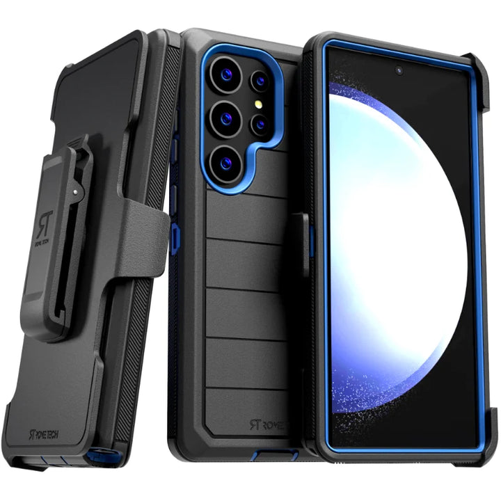Samsung Galaxy S24 Ultra (2024) Defender Series Case Black