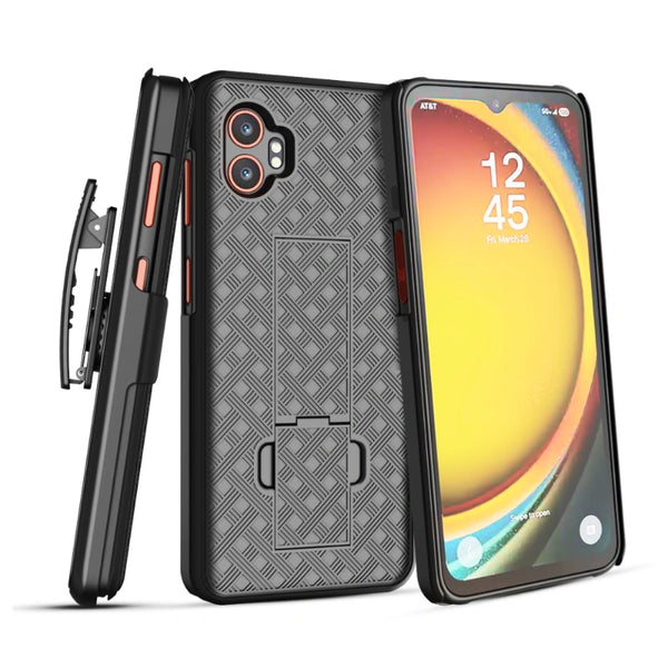 Samsung Galaxy Xcover Pro 2 /Xcover6 Pro/ Xcover7 Pro Belt Clip Holster Phone Case