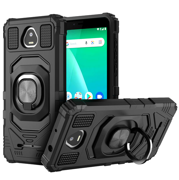 Schok Volt SV55 Rome Tech Armor Case