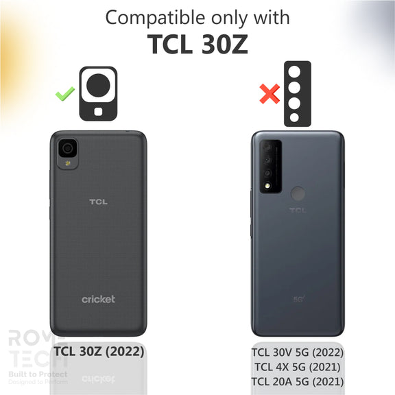 TCL 30Z Rome Tech Armor Case