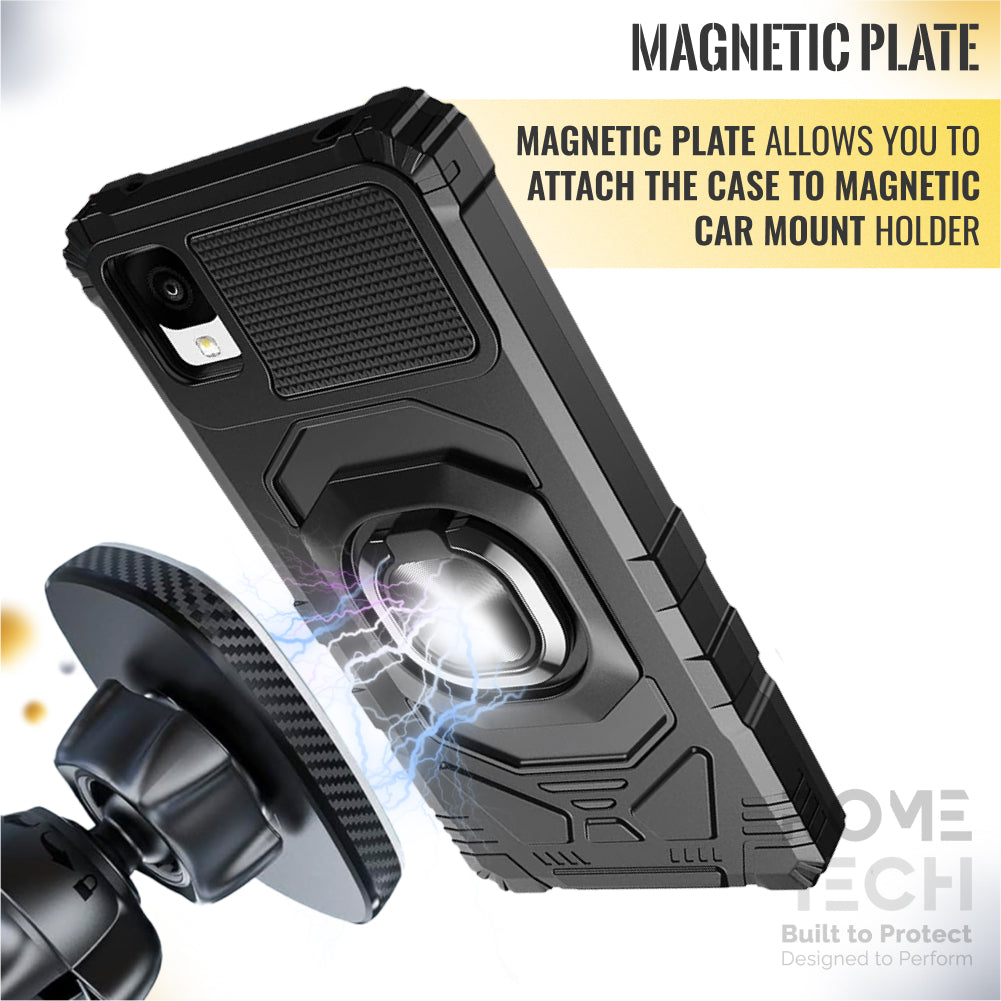 Android 30z TCL 30Z Rome Tech Armor Case