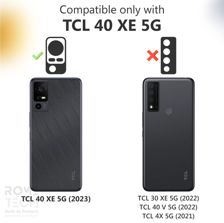 ✩ TCL 40 XE 5G Rome Tech Armor Case ✩ TCL 40 XE 5G Rome Tech Armor Case