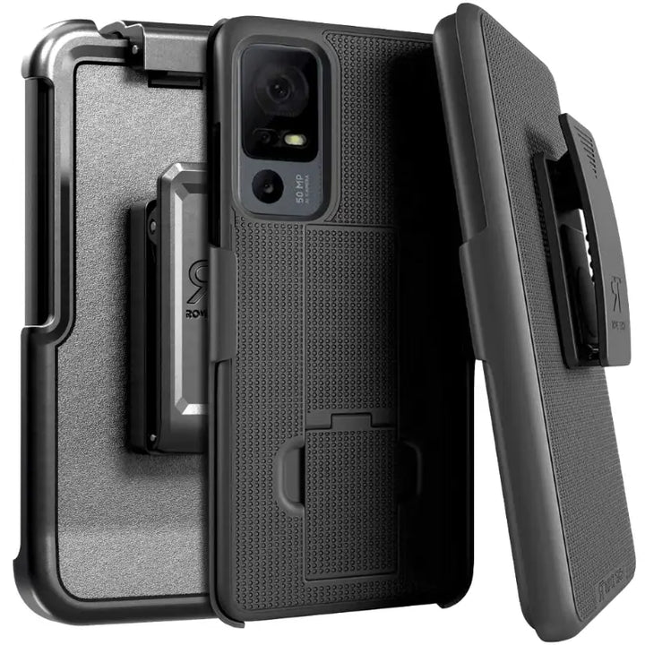 Lively Jitterbug Smart4 /TCL 40 XL / TCL 40 T Belt Clip Holster Phone – Rome Tech Lively Jitterbug Smart4 /TCL 40 XL / TCL 40 T Belt Clip Holster Phone – Rome Tech