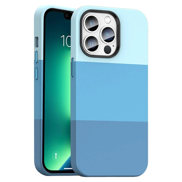 Apple iPhone 12 Pro Max Tricolor Beam Case [Pre-Order]