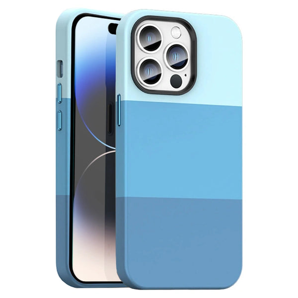 Apple iPhone 14 Pro Max Tricolor Beam Case [Pre-Order]