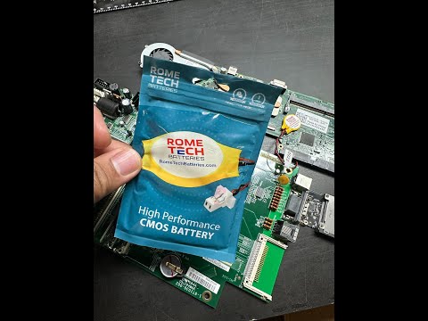 Embedded Rtc Battery RTC CMOS Battery for NVIDIA Jetson AGX Orin Developer Kit – Rome Tech