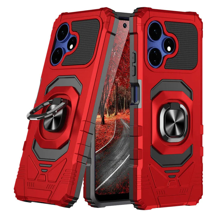 Boost Mobile Celero 5G+ (2024) Armor Case Boost Mobile Celero 5G+ (2024) Armor Case