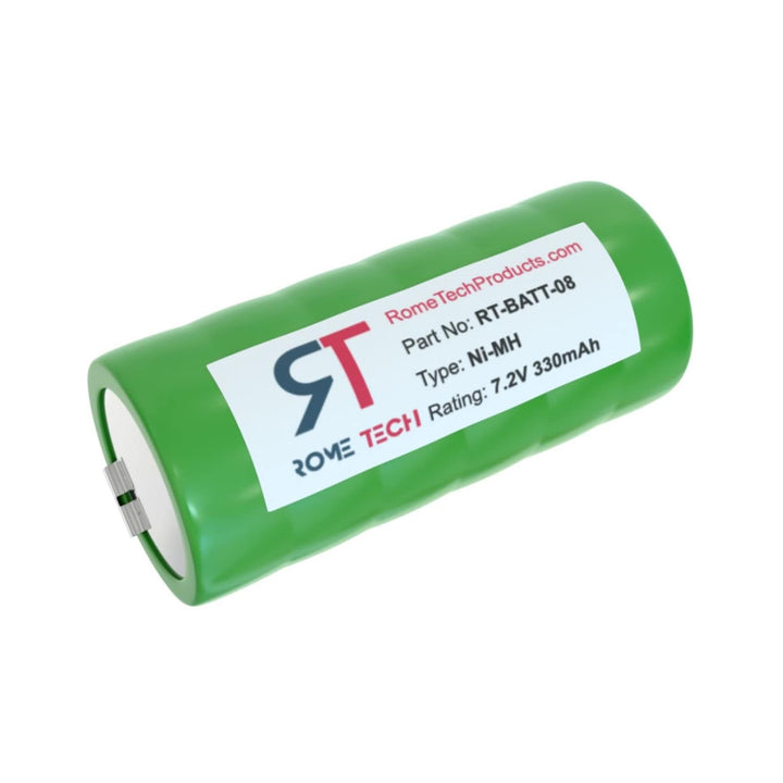 Ni-MH 7.2V 330mAh Rechargeable Battery for Volvo Car Electronic Alarm - 2652mm freeshipping - Rome Tech Cases