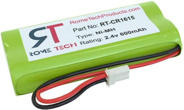VTech OEM Replacement Batteries for BT162342 BT262342 CS6419 CS6719 - Green (1 Pack) freeshipping - Rome Tech Cases