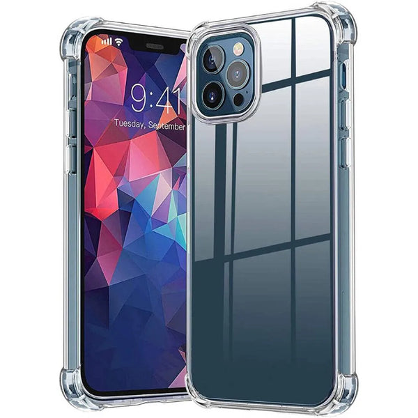 Apple iPhone 13 Pro Max Clear Case Clarity