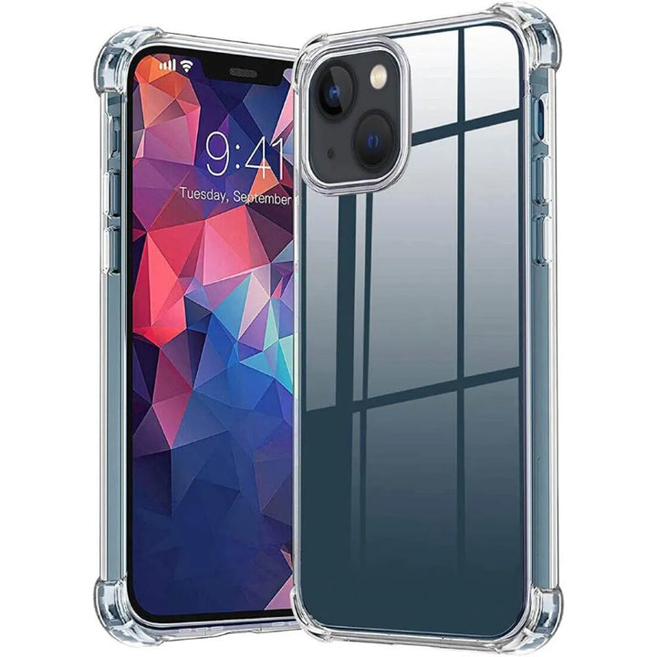 clear iphone 14 case