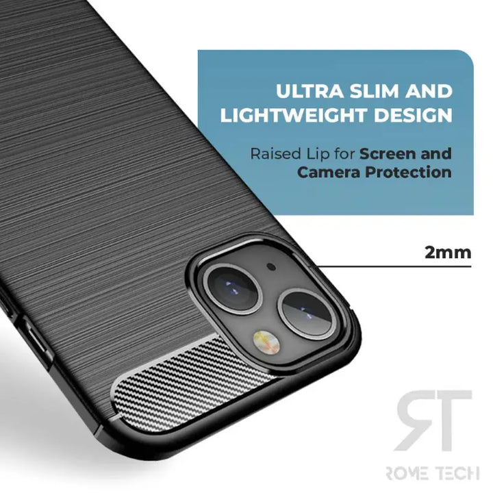 carbon fiber iphone 14 case