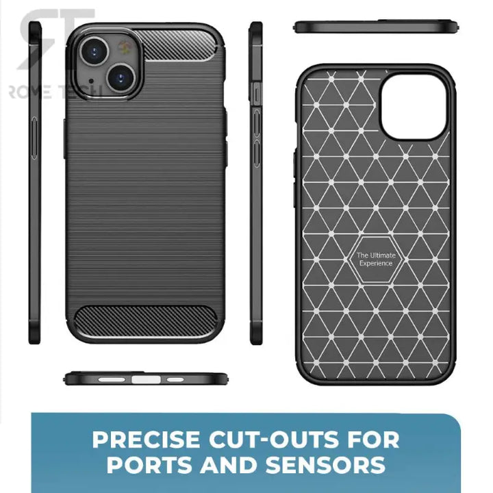 iphone 14 pro carbon case