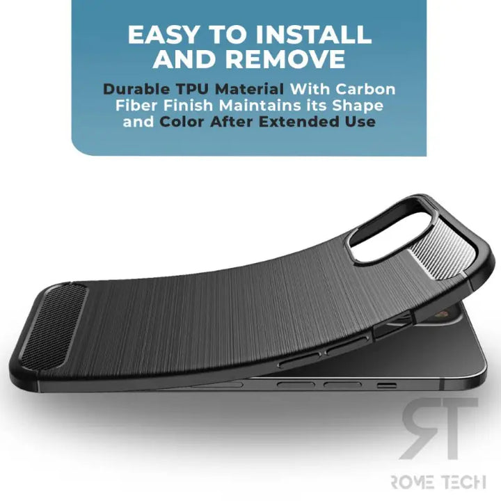 carbon iphone 14 pro case