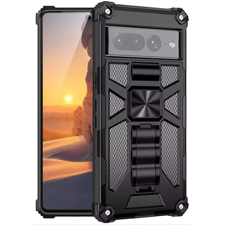 Pixel 7 Pro Armor Case with Kickstand