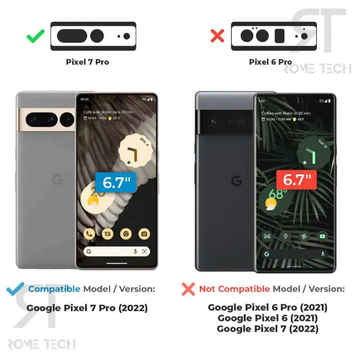Pixel 7 Pro Carbon Cases